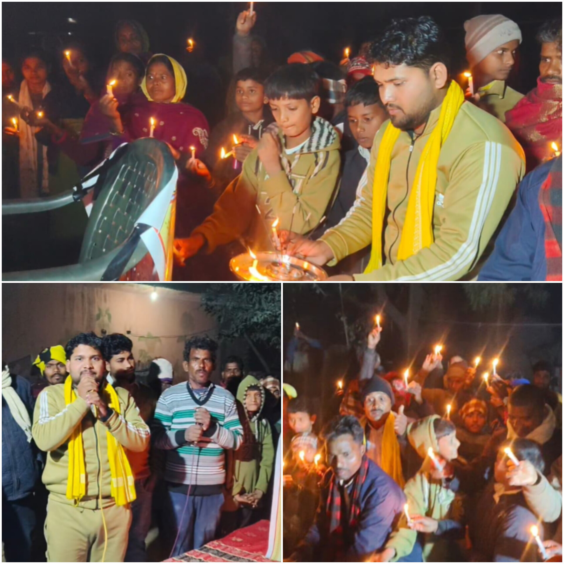 सुभासपा आईटी सेल जिलाध्यक्ष रामसेवक राजभर के घर धूमधाम से मनाई गई वीर शिरोमणि राजा सुहेलदेव राजभर की जयंती, शौर्य और स्वाभिमान को किया गया नमन