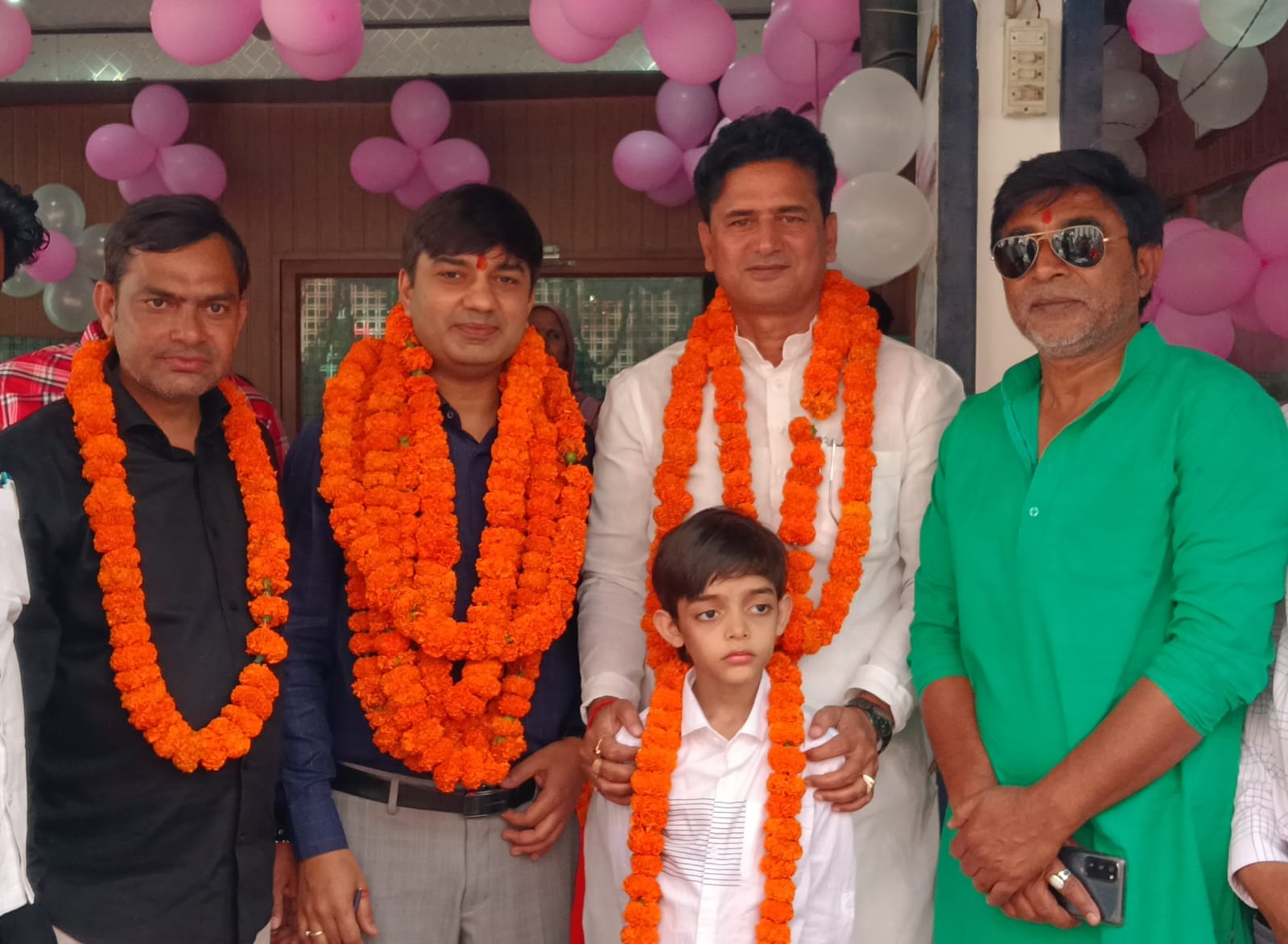 कसया में सुपर किड्स चाइल्ड केयर एंड गैस्ट्रो लिवर क्लिनिक का हुआ शुभारंभ